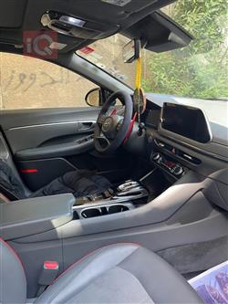 هیوندای سۆناتا